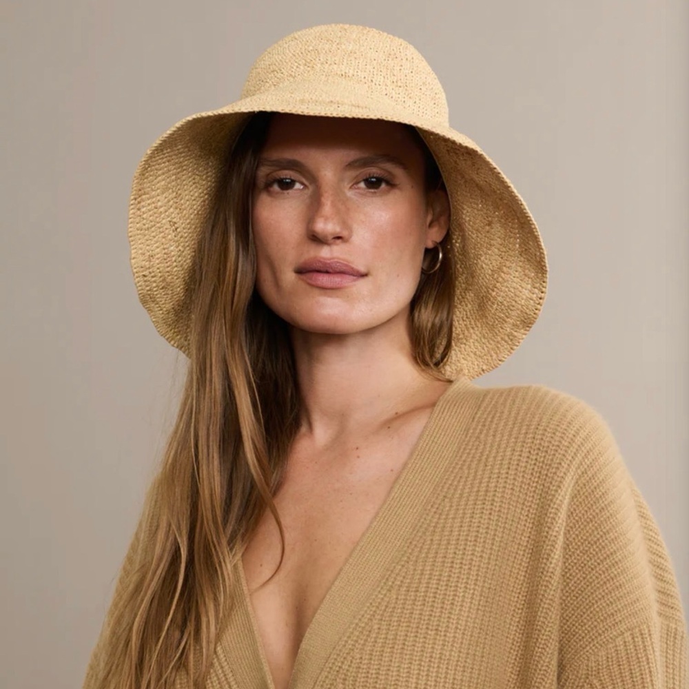 Jenni Kayne Raffia Hat